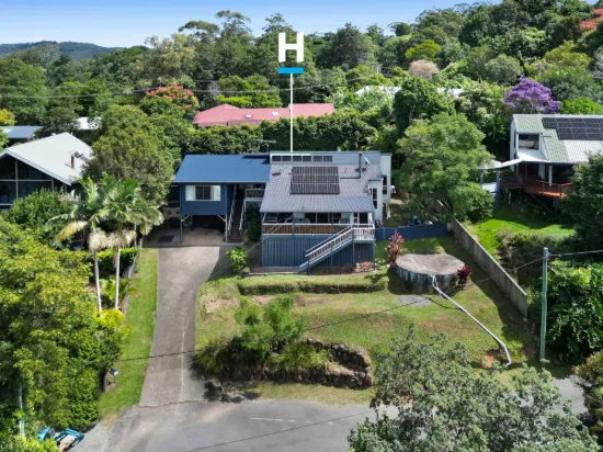 13 Gretty Lane, Lower Beechmont, Qld 4211