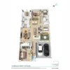 13 Grevillea Street, Cliftleigh, NSW 2321-Floorplan