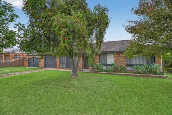 13 Guernsey Avenue, Minto, NSW 2566