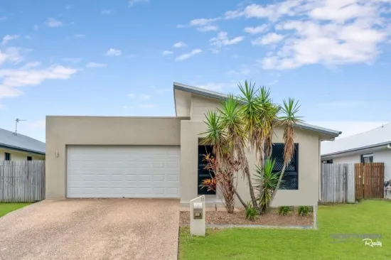 13 Gumnut Walk, Bohle Plains, Qld 4817