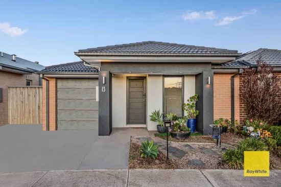 13 Hadlee Street, Rockbank VIC 3335-Image