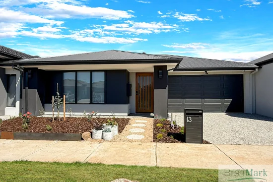 13 Hairpin Drive, Tarneit, Vic 3029