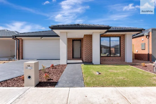 13 Hammer Street, Wallan, Vic 3756