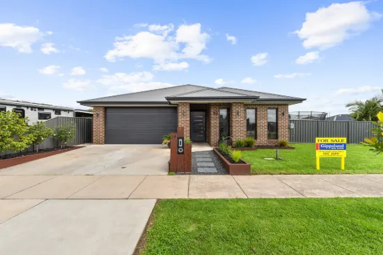 13 Hammond Drive, Maffra, Vic 3860