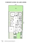 13 Hanworth Avenue, Williams Landing, Vic 3027-Floorplan
