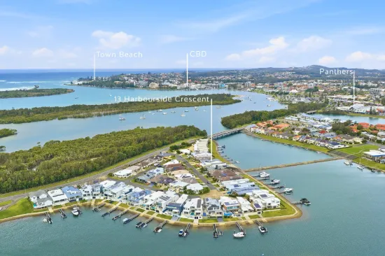 13 Harbourside Crescent, Port Macquarie, NSW 2444