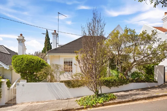 13 Harkness Street, Woollahra, NSW 2025