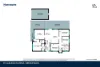13 Harlequin Mews, Greenfields, WA 6210-Floorplan
