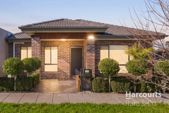 13 Harlequin Walk, Epping, Vic 3076