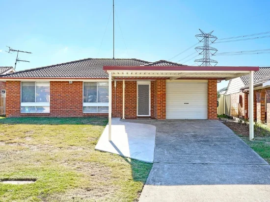 13 Hartog Drive, Werrington County, NSW 2747