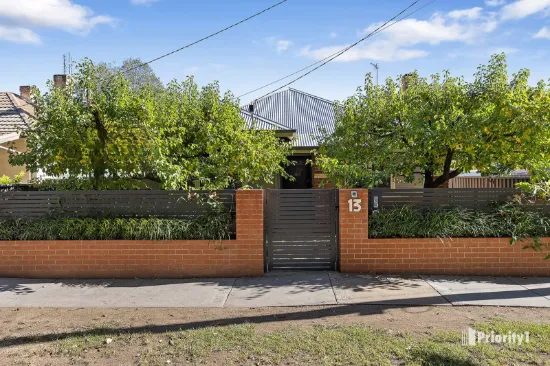 13 Havelock Street, Bendigo, Vic 3550