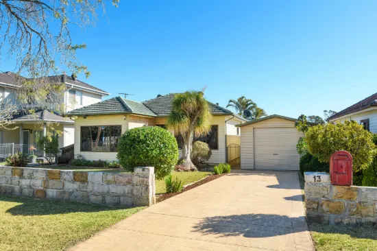 13 Heather Street, Loftus, NSW 2232