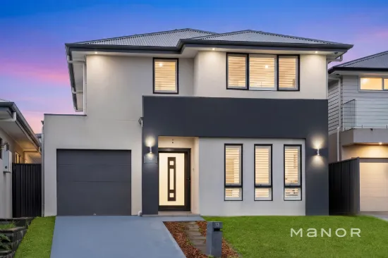 13 Hedgewood Drive, Box Hill, NSW 2765