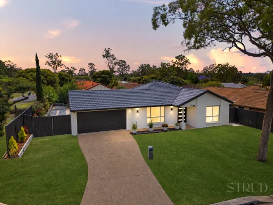 13 Hermitage Place, Forest Lake, Qld 4078