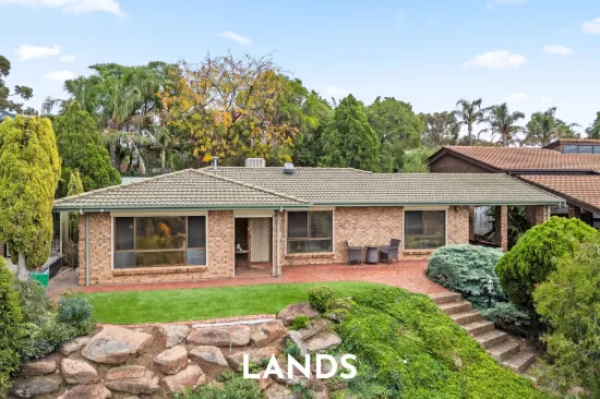 13 Heron Court, Modbury Heights, SA 5092
