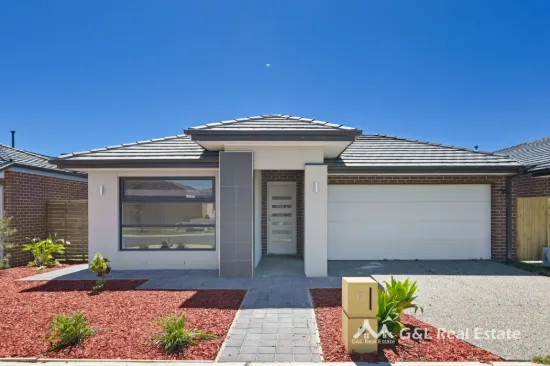 13 Heybridge Street, Clyde, Vic 3978