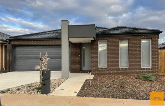 13 Hilda Drive, Brookfield, Vic 3338