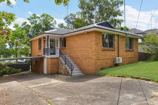 13 Hillcrest Avenue, Penrith, NSW 2750
