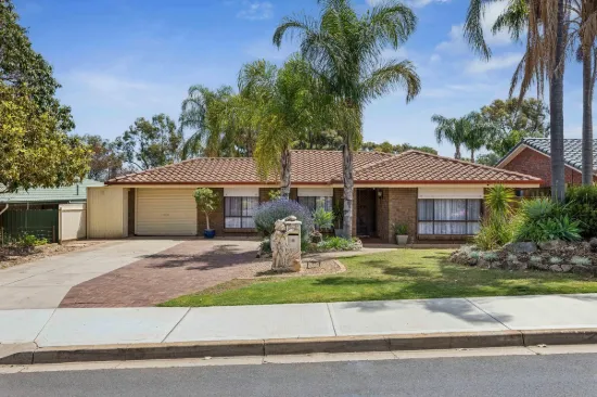 13 Homestead Drive, Hillbank, SA 5112