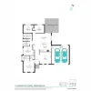 13 Honeysuckle Drive, Aberglasslyn, NSW 2320-Floorplan