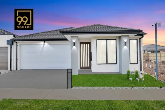 13 HORGI ST, Wyndham Vale, Vic 3024