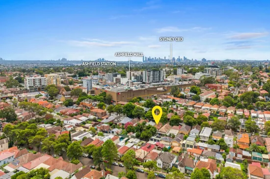 13 Hugh Street, Ashfield NSW 2131-Image