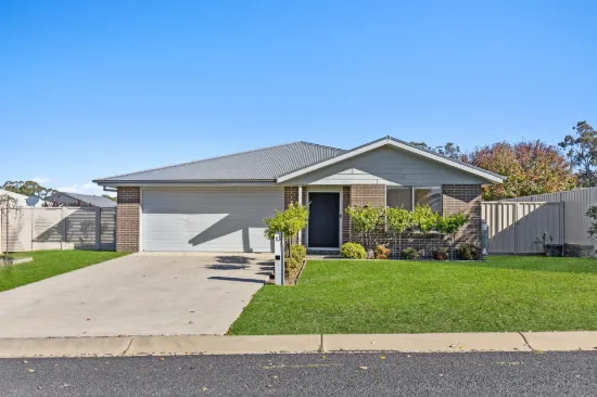 13 Hughson Avenue, Mudgee, NSW 2850