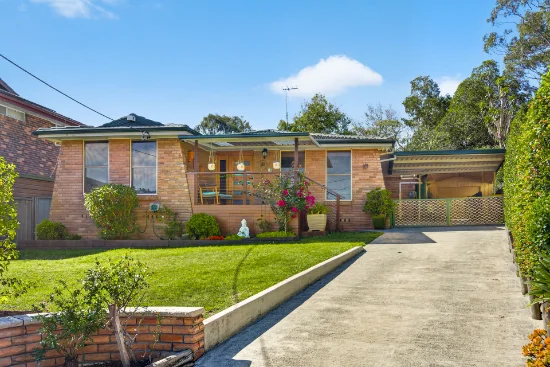 13 Hull Place, Seven Hills, NSW 2147