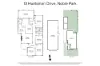 13 Huntsman Drive, Noble Park, Vic 3174-Floorplan