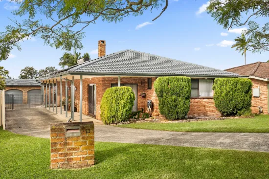 13 Huxley Drive, Horsley, NSW 2530