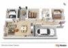 13 Ian Nicol Street, Watson, ACT 2602-Floorplan