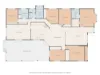 13 Inglewood Close, Andergrove, Qld 4740-Floorplan
