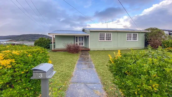 13 Inner Crescent, Lithgow, NSW 2790