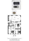 13 Inwood Crescent, Wodonga, Vic 3690-Floorplan