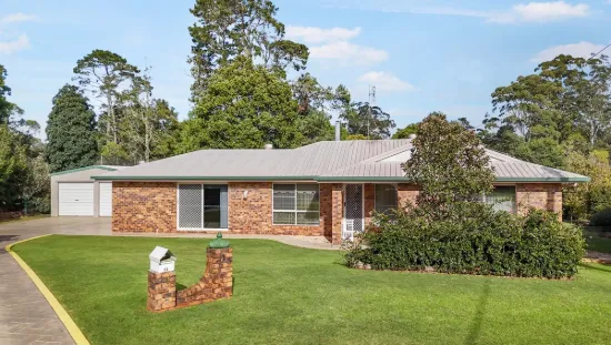 13 Ironbark Court, Highfields, Qld 4352