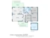 13 Island Street, Saunders Beach, Qld 4818-Floorplan