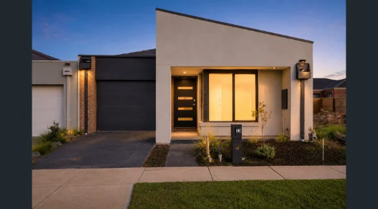 13 Jackeroo Street, Manor Lakes, Vic 3024