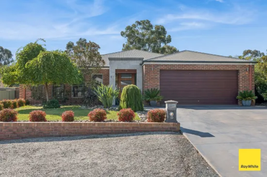 13 Janelle Drive, Maiden Gully, Vic 3551