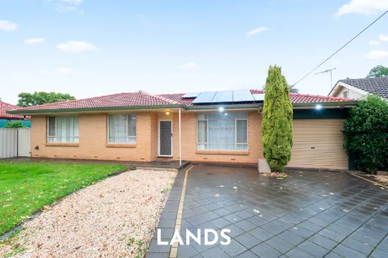 13 Jarman Avenue, Salisbury East, SA 5109