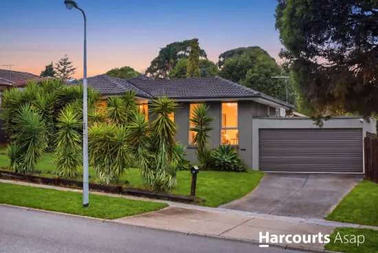 13 Joseph Banks Crescent, Endeavour Hills, Vic 3802