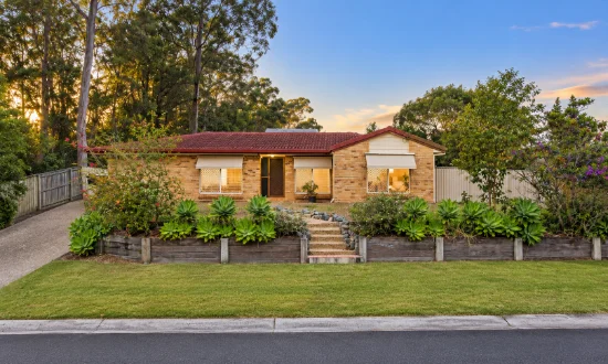 13 Jules Avenue, Rochedale South, Qld 4123 - For Rent