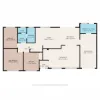 13 Julia Place, Moree, NSW 2400-Floorplan