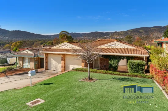 13 Justice Place, Gordon, ACT 2906