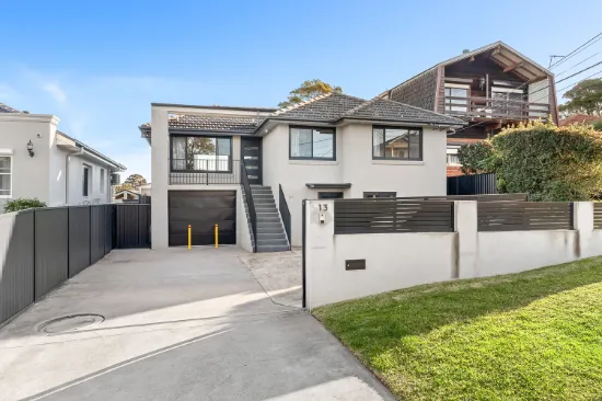 13 Keevin Street, Roselands, NSW 2196