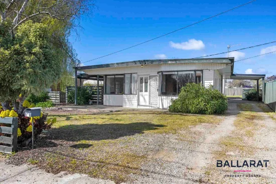 13 Kent St, Sebastopol, Vic 3356 - For Rent