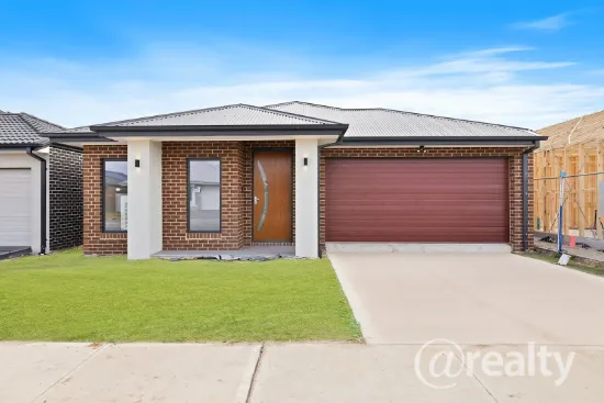 13 Kepler Street, Clyde North, Vic 3978