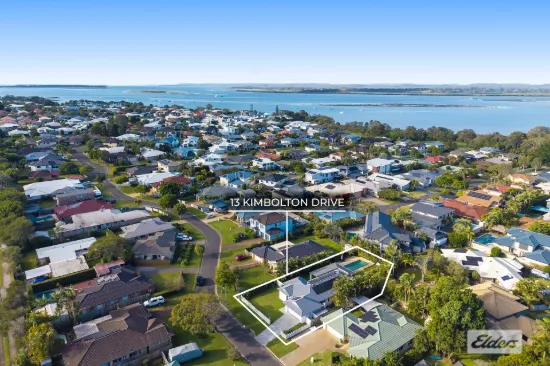 13 Kimbolton Drive, Redland Bay, Qld 4165
