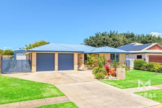 13 Kirkpatrick Court, Bowen, Qld 4805 - For Sale
