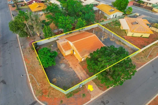 13 Koolama Crescent, South Hedland, WA 6722