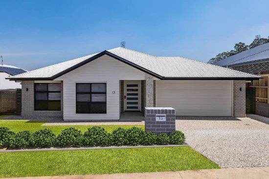 13 Kynoch Crescent, Mount Kynoch, Qld 4350